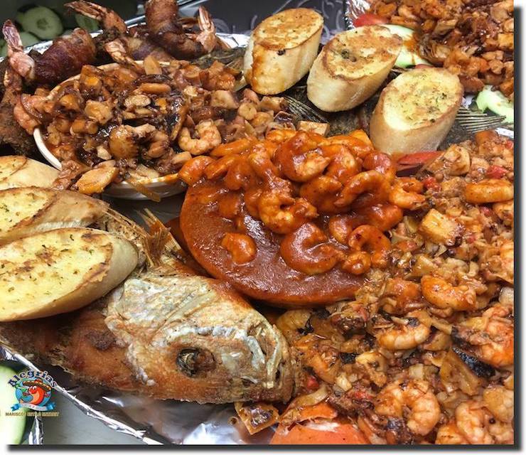 10 Restoran Seafood Menu Hidangan Terbaik di Chicago