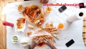 Resep Masakan Restoran Seafood Chicago untuk di Luar (Bag-5)